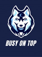 BUSY ON TOP