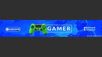 Invitation Banner