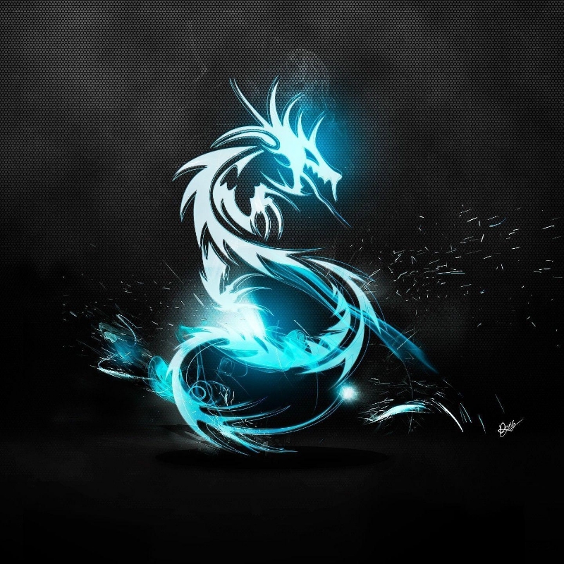 FrostDragon