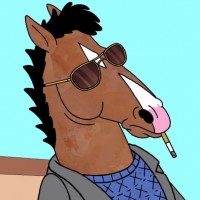 clown horses