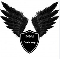 Dark ray