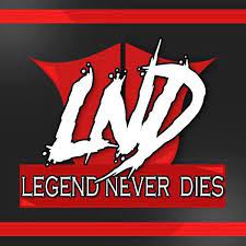 Legend Never Dies