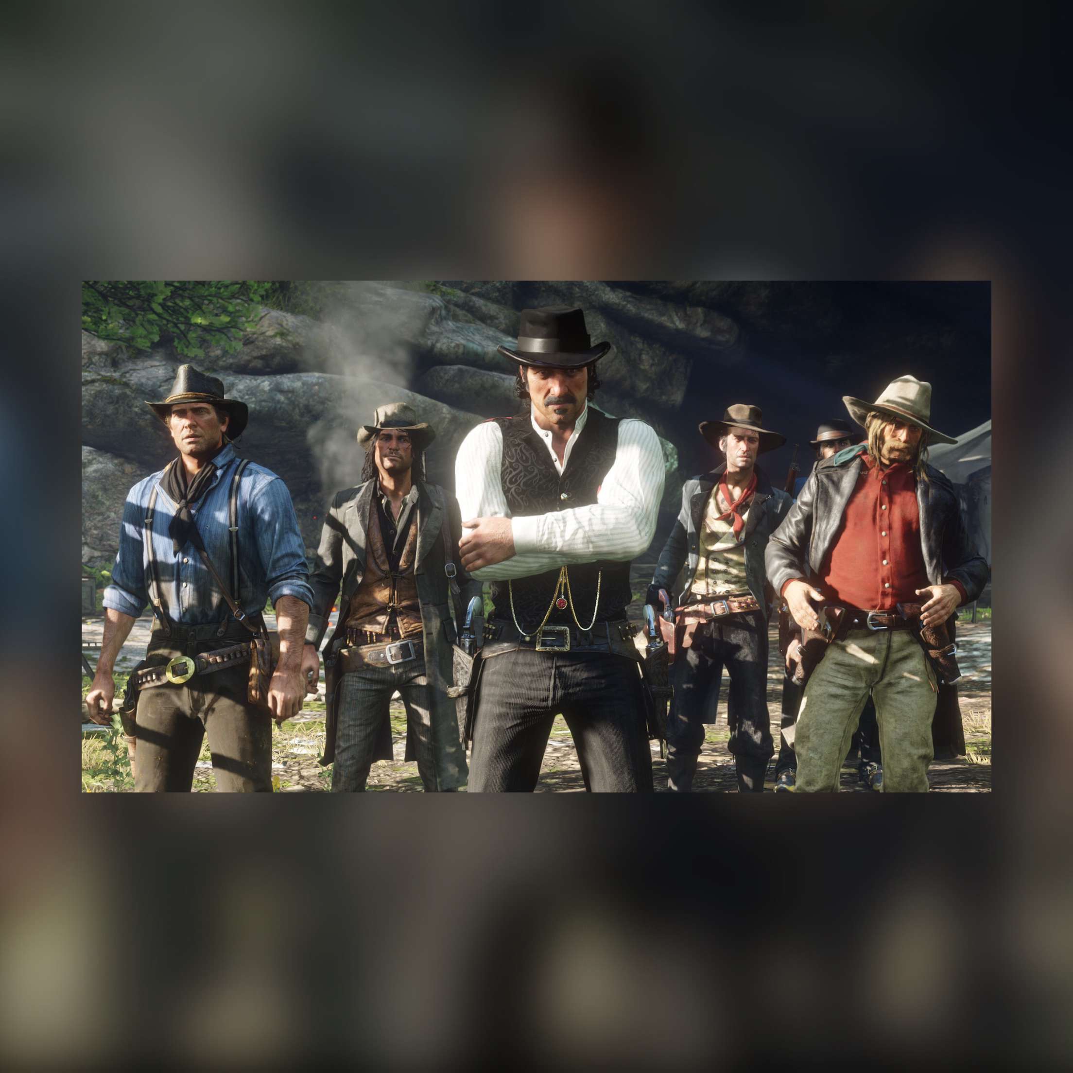 Red Dead Redemption ll