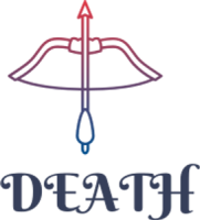 Death  coming