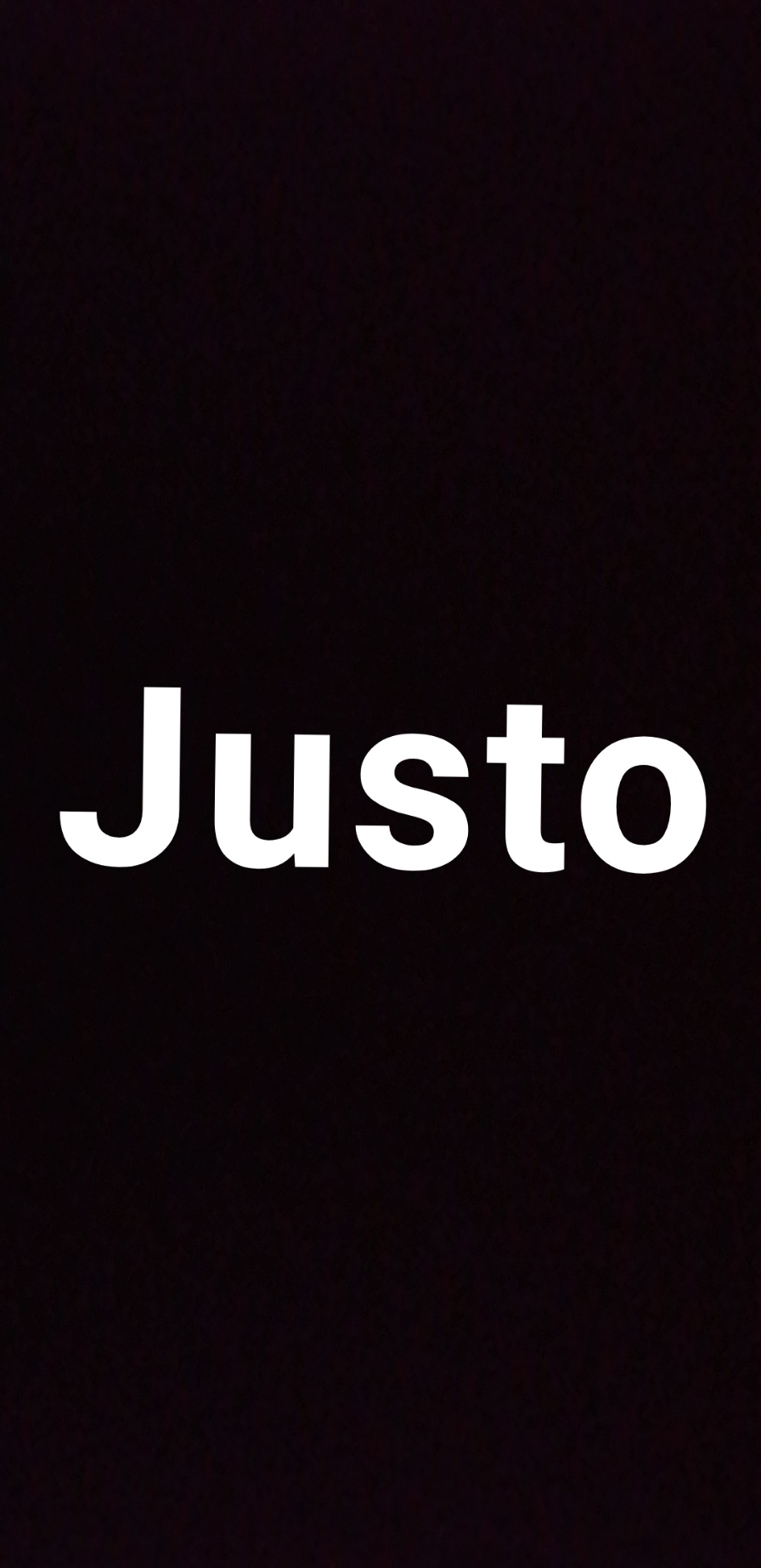 Justo