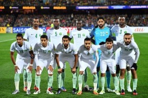 SAUDIIIIIIII