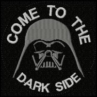 The dark sideee