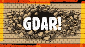 GDAR ON TOP