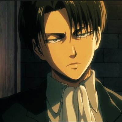 Levi on top