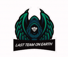 LAST TEAM ON EARTH