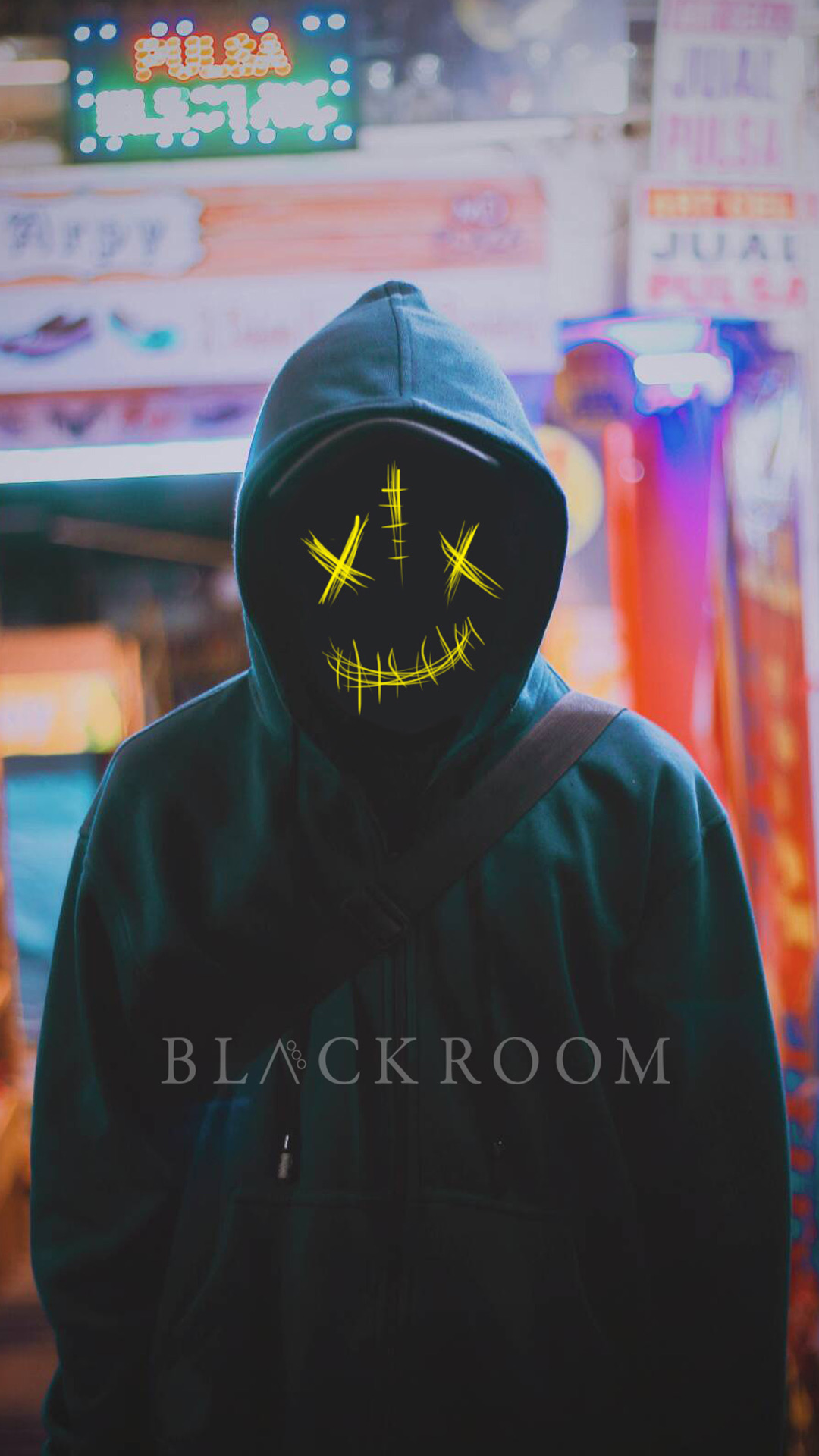 Black back