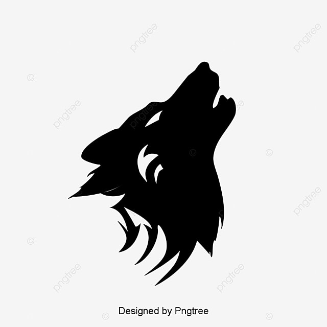 The brown wolf