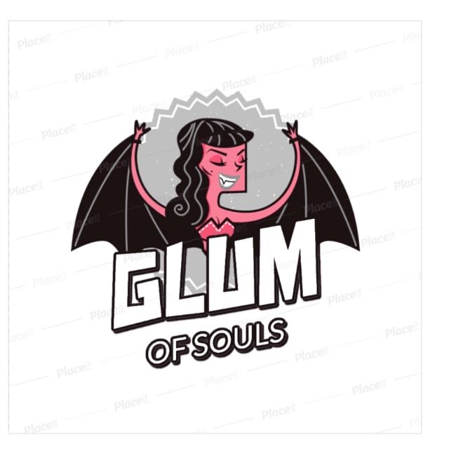 glum