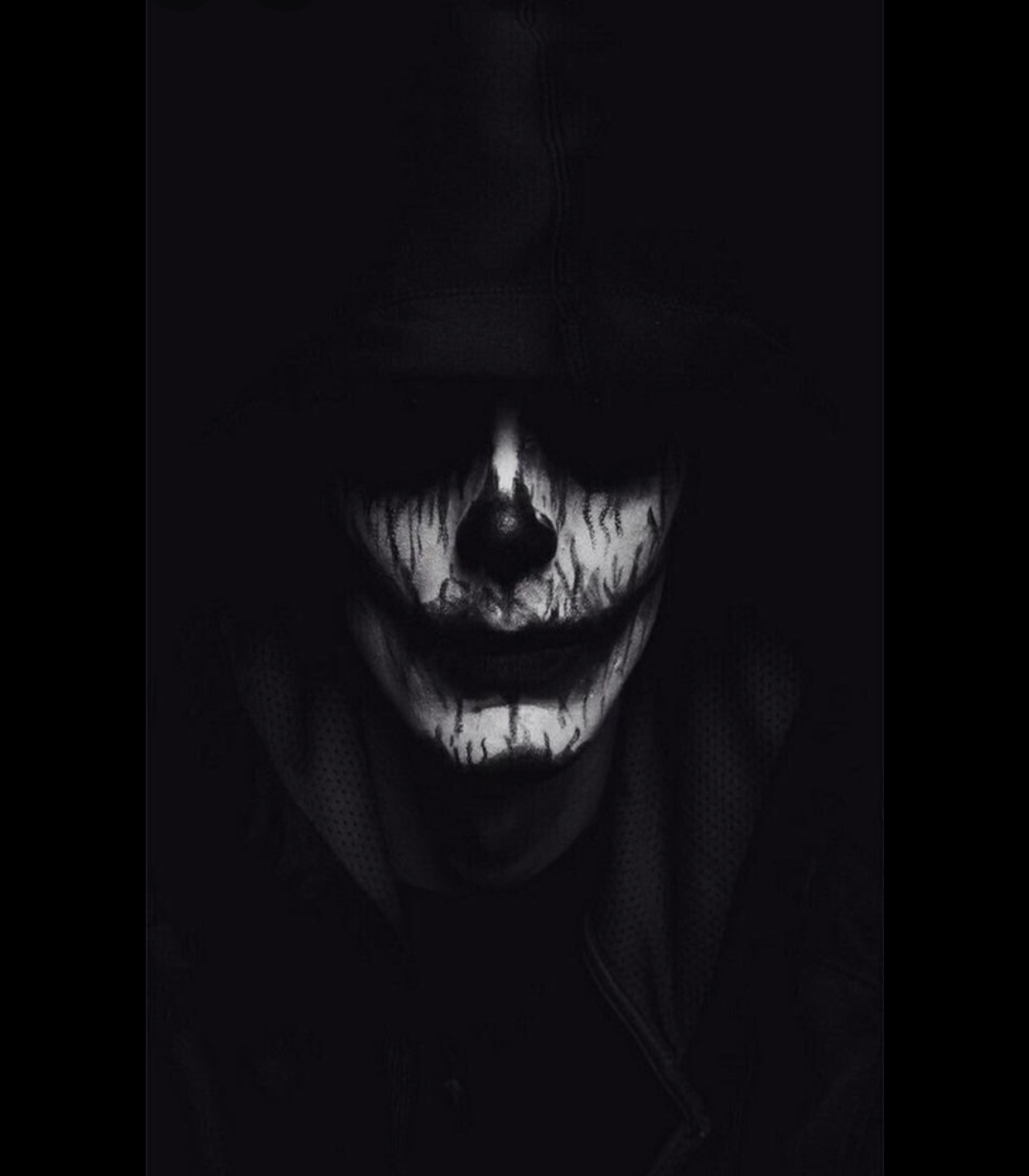 the black Angel