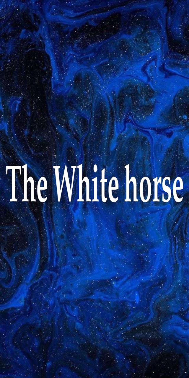 The White horse