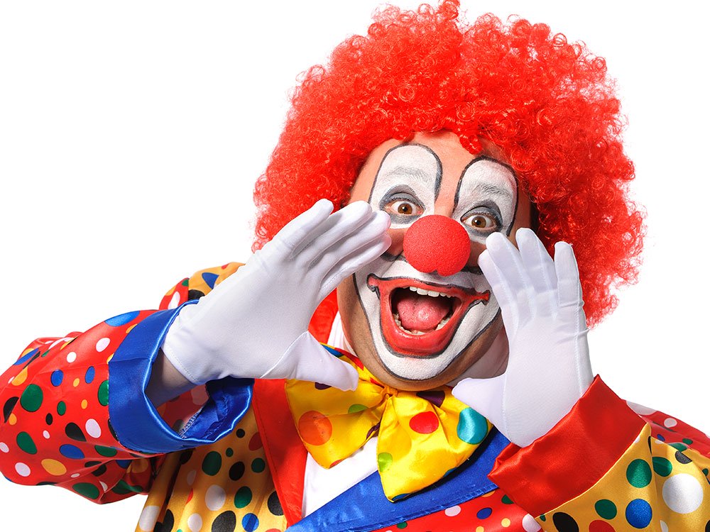 The CLOWENS