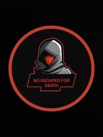 NO ESCAPED FOR DEATH