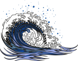 Blue Wavez