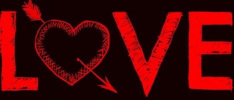 Dywan Love