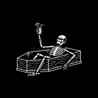 coffin