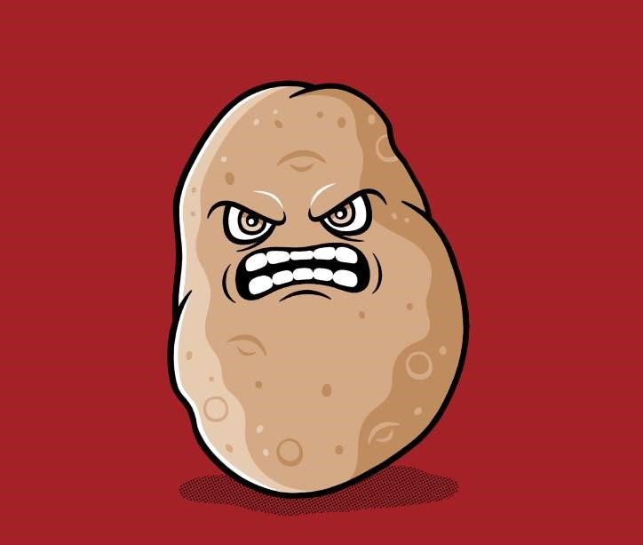 PotatoGUN