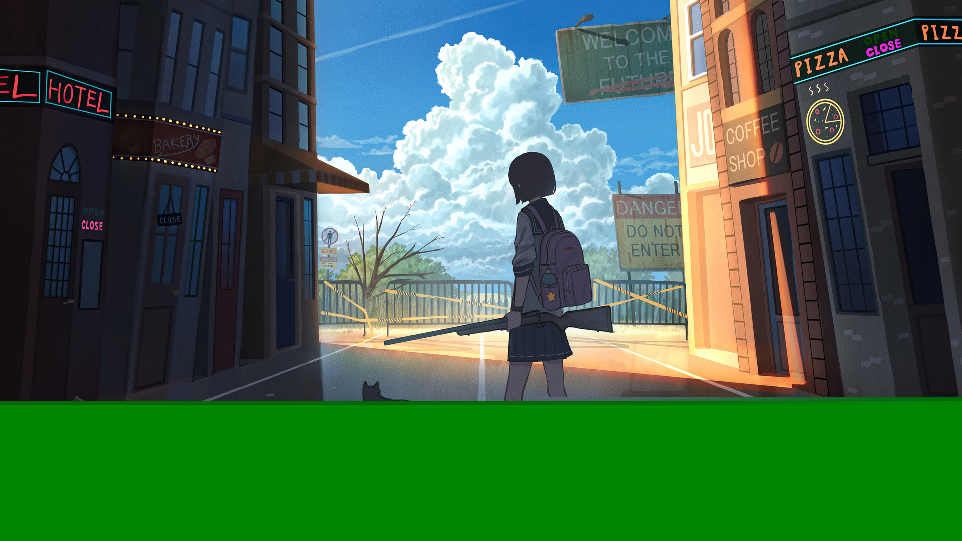 Invitation Banner